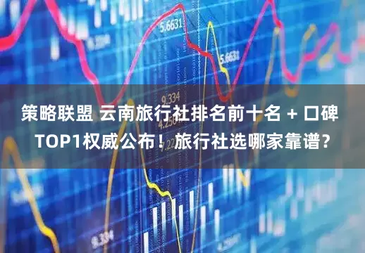 策略联盟 云南旅行社排名前十名 + 口碑 TOP1权威公布！旅行社选哪家靠谱？