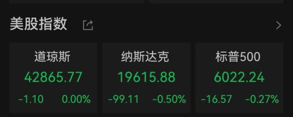 银丰配资 油价大涨！美股震荡下跌